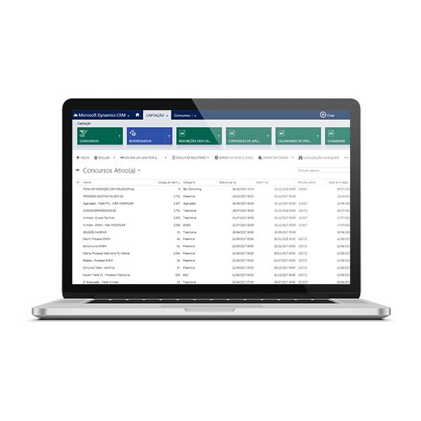 Imagem CRM Dynamics 365