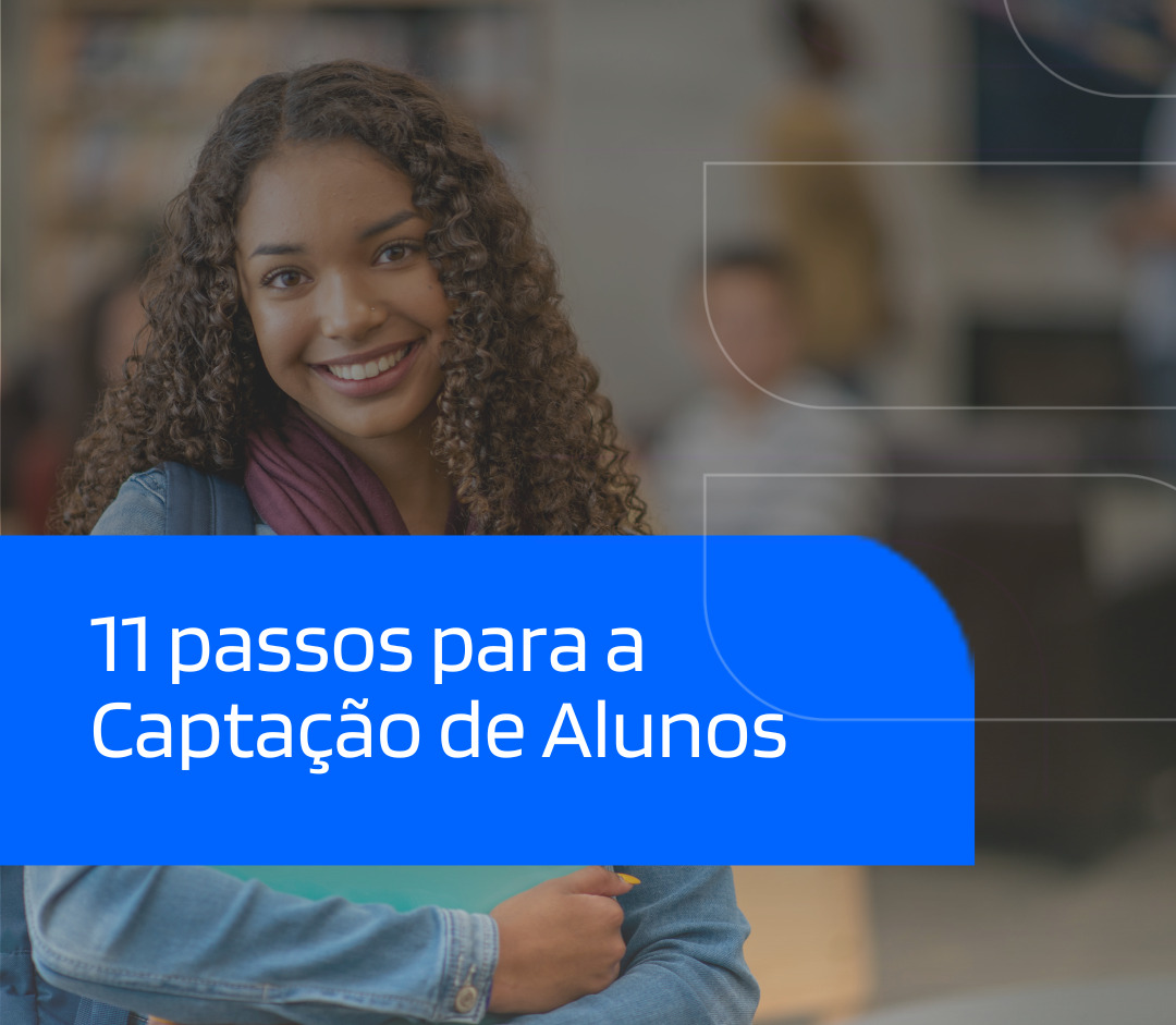 passos para captacao de alunos