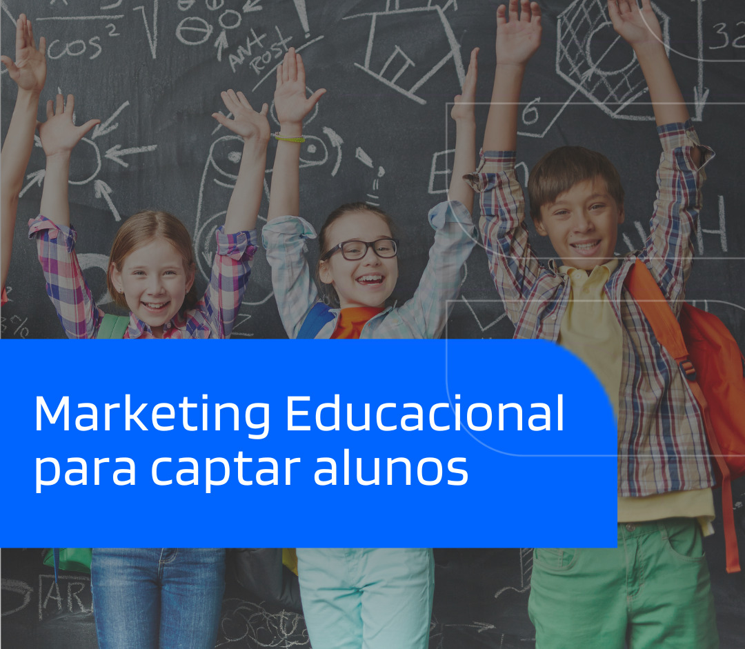 marketing educacional