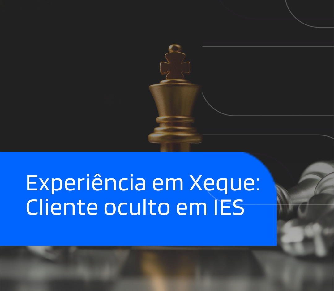 experincia em xeque